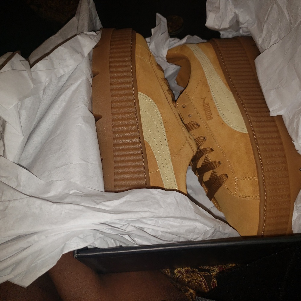 Puma Fenty creepers